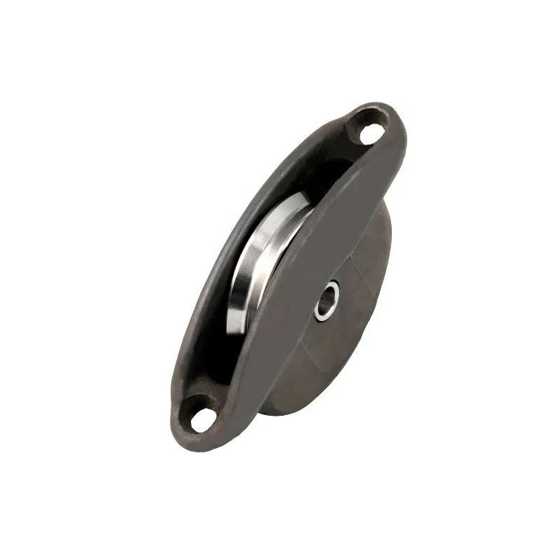 Allen 38mm Einlassblock (Edelstahl/6mm)